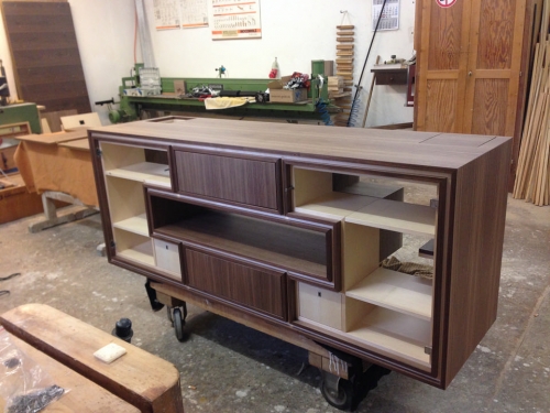 Werdegang eines Meisterstücks