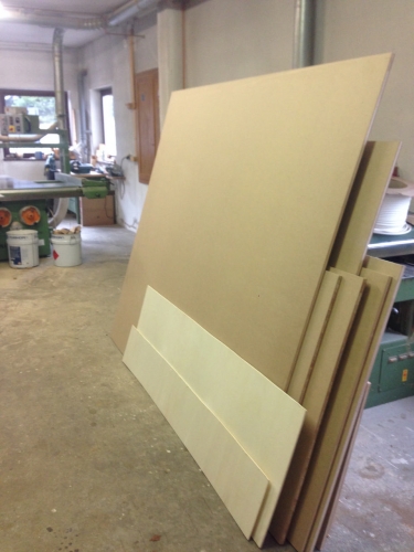 Werdegang eines Meisterstücks