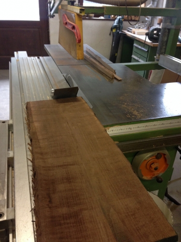 Werdegang eines Meisterstücks